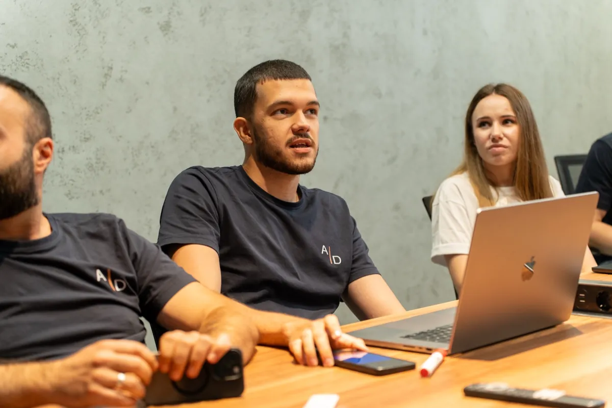 Working session